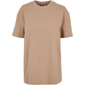 Urban Classics T-shirt rose ancienne