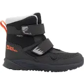 Jack Wolfskin Boots 'POLAR BEAR-B' gris argenté / noir