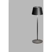 LED2 A132453 ROXY, B 2W DIM 2700K/3000K table noir