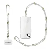 IMoshion Cordon téléphonique universel + dragonne - Perles