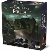Asmodee Le Case della Follia. 2a Edizione. Viaggi Terrificanti (Allemand)