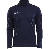 Craft Progress Halfzip Ls Tee M