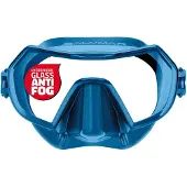 Salvimar Endless Anti Fog Diving Mask Bleu