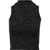 Urban Classics Haut noir chiné