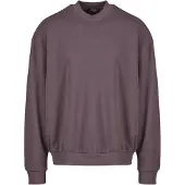 Urban Classics Sweat-shirt violet foncé