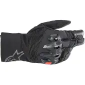 Alpinestars Bogotá, Gants Drystar ,Noir/Noir ,S