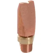 Ks Tools électrode à souder pour fil ondulé