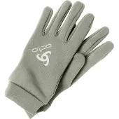 Odlo Stretchfleece Liner Eco Gloves Gris L