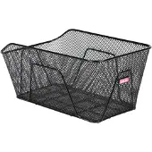 Unix Romano Rear Basket 20l Noir
