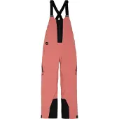 Armada Rayleigh 3l Bib Pants Rose S Femme