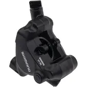 Shimano Br-mt805 Deore Xt Rear Disc Brake Caliper Argenté