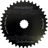 Stronglight E-bike Bosch Gen3 Direct Mount E-bike Chainring Noir 38t