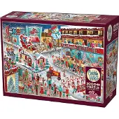 Cobble Hill Parade du Père Noël