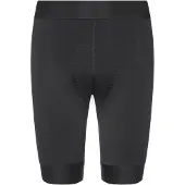 Löffler Basic Gel Short Leggings Noir 38 Femme