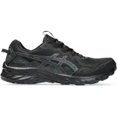 Asics Baskets GEL-Venture 8 "Black/Black" pour Homme