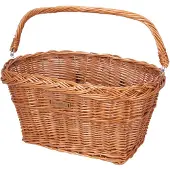 Basil Davos Front Basket Doré