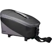 Tubus Porte-bagages. Talis,Carbon Bl/Stone Gr
