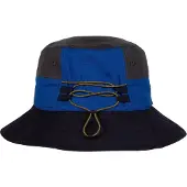 Buff Sun Bucket Hat Bleu S-M