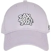 Cayler & Sons Casquette mauve / noir / blanc