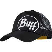 Buff Trucker Cap Noir L-XL