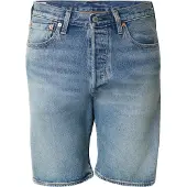 Levi's Jean '501 Original Shorts' bleu denim