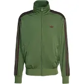 Adidas Originals Firebird Full Zip Sweatshirt Vert XS Homme
