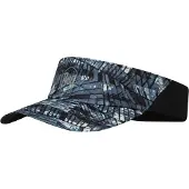 Buff Go Solid Gline Grey Visière
