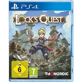 La quête de Lock