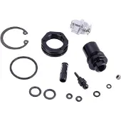 RockShox Reverb Stealth A1-a2 Brake Hose Needle Noir