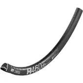 Dt Swiss R 460 700c 18 Mm Std Vi Disc Tubeless Road Bike Rim Argenté 700C 28H