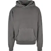 Urban Classics Sweat-shirt gris basalte