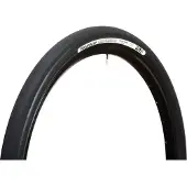 Panaracer Pneu 27,5x1.75 GravelKing Slick noir TLC pliable