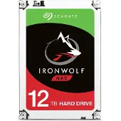 Seagate IronWolf ST12000VN0007 - 3.5 Zoll - 12000 Go - 7200 RPM