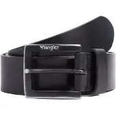 Wrangler Kabel Buckle Belt Noir 85 cm Homme