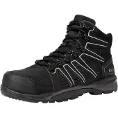 Helly Hansen Bottes MANCHESTER MID S3 78422, Couleur:black/grey, Taille:42