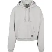 Urban Classics Sweat-shirt gris clair