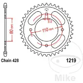 Jt Couronne moto JTR1219,42