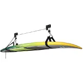 Ocean & Earth Hoist Ceiling Rax Support Doré