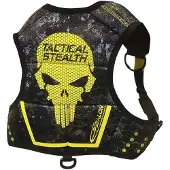 Epsealon Tactical Stealth Freediving Weight Vest Jaune,Noir
