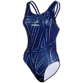 Sailfish Durability Sportback Swimsuit Bleu M Femme