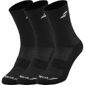 Babolat Chaussettes Longues Half 3 Paires