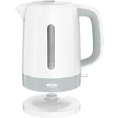 Silva Homeline Homeline KL 2301 Bouilloire électrique sans fil Blanc, Bouilloire électrique, Blanc