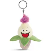 Nici Unisexe, Porte-clés, Porte-clés Willibald, Vert, Violet