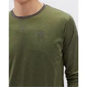 Silvini T-shirt à Manches Longues Casalo