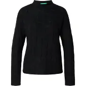 United Colors of Benetton Pull-over noir