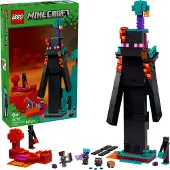 LEGO 21279 La tour de l’Enderman