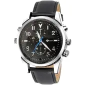 OctaCam Montre-caméra Full-HD avec vision nocturne VA-120