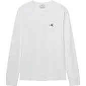 Calvin Klein Jeans T-Shirt blanc
