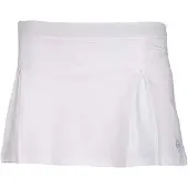 Dunlop Club Skirt Blanc 2XL Femme