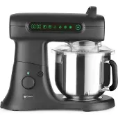 Hendi Agitateur planétaire Blackbolt PRO, , 7 L, noir, 220-240 V/800 W, 470 x 263 x (H) 413 mm